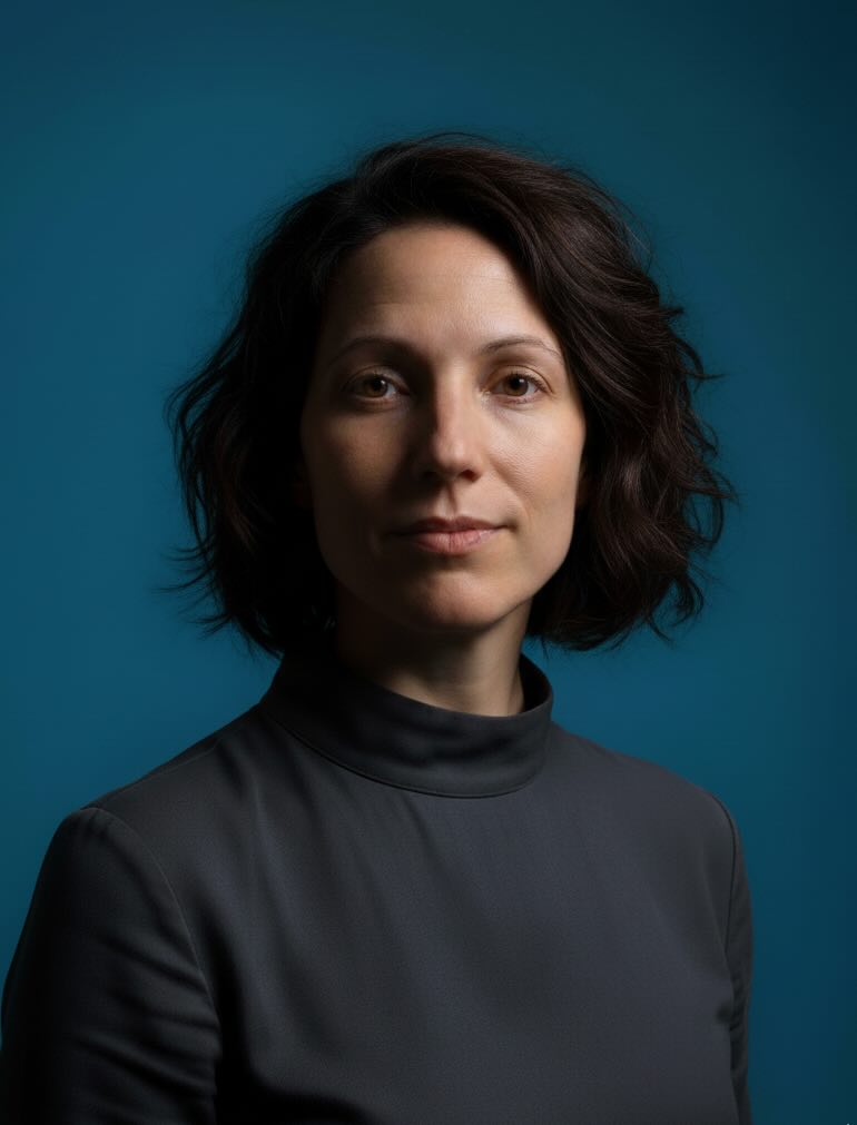 Crystal Jones - Founder & Director